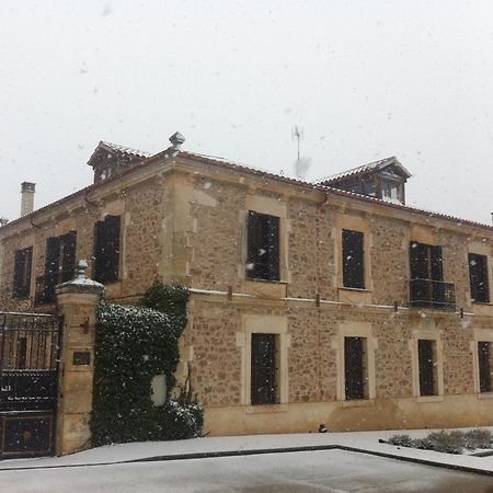El Senorio De La Serrezuela Aldeanueva de la Serrezuela Exterior foto