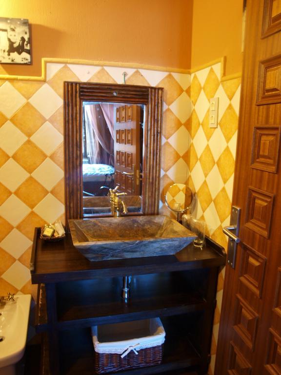 El Senorio De La Serrezuela Aldeanueva de la Serrezuela Quarto foto