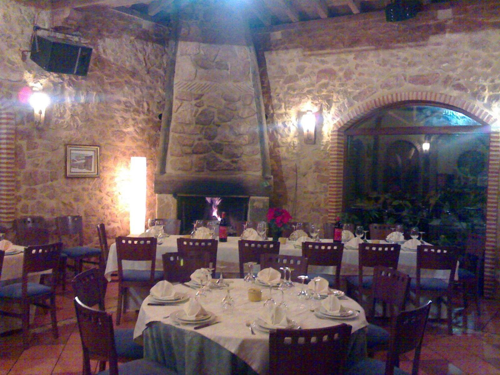 El Senorio De La Serrezuela Aldeanueva de la Serrezuela Exterior foto