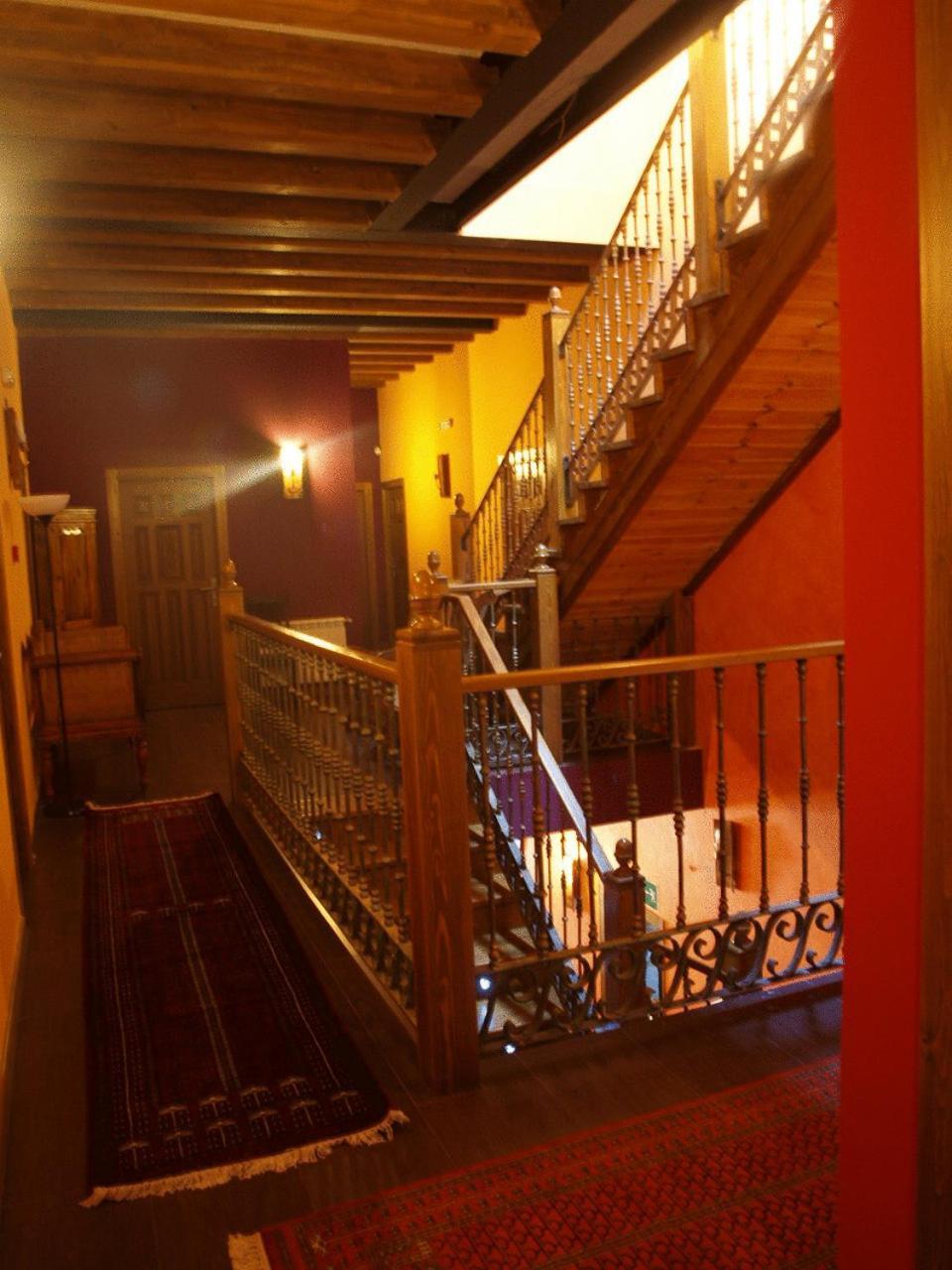 El Senorio De La Serrezuela Aldeanueva de la Serrezuela Exterior foto