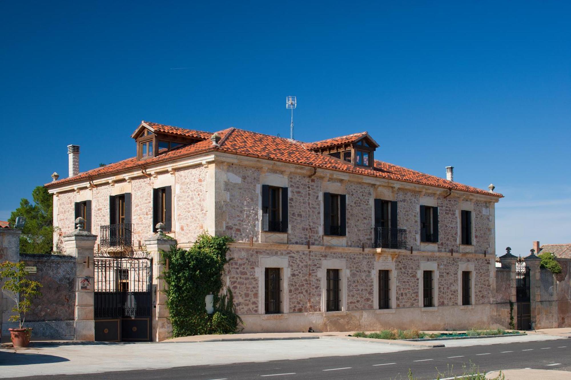El Senorio De La Serrezuela Aldeanueva de la Serrezuela Exterior foto